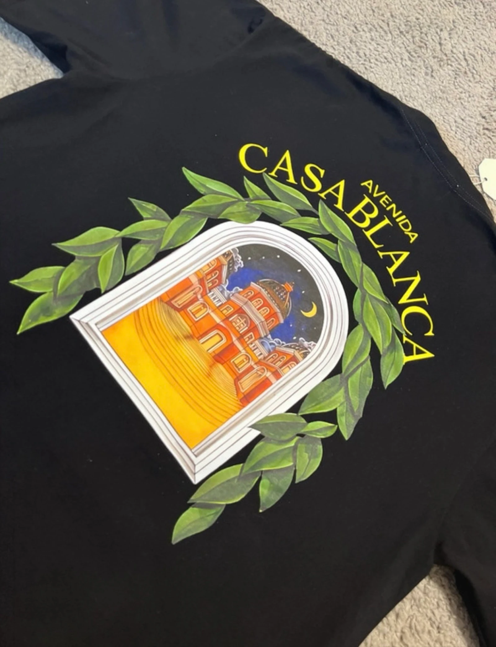 Camiseta Casa Branca – photo 7